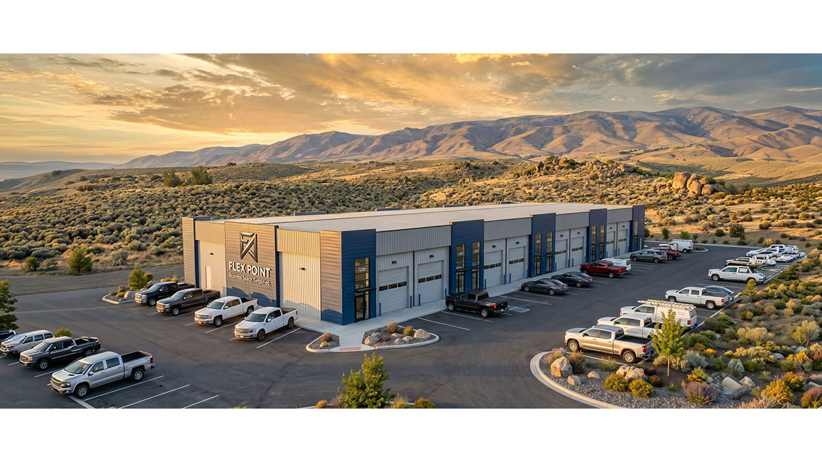 FlexPoint Zillah future location